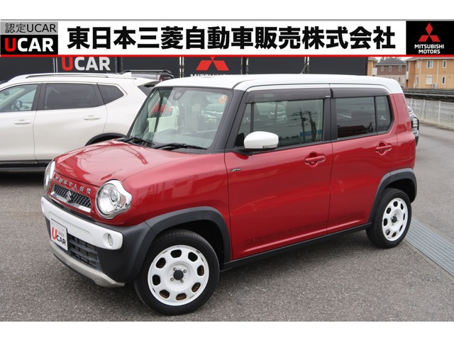 Suzuki Hustler 1