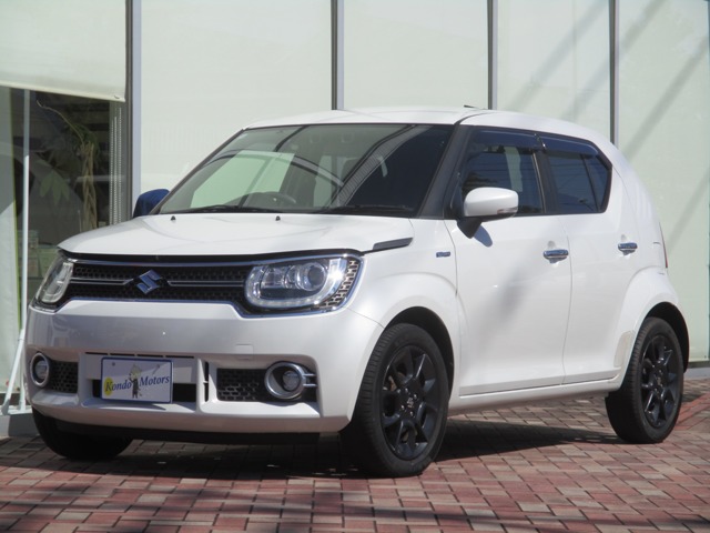2016 Suzuki Ignis