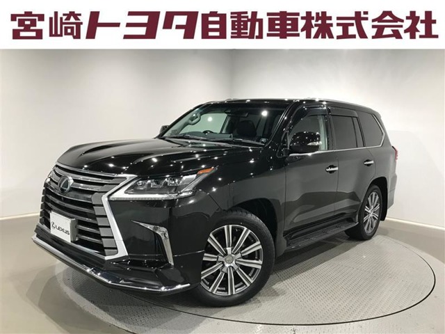 2016 Lexus LX