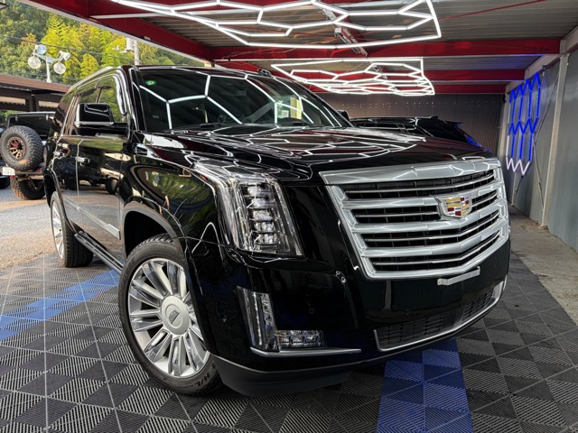 2017 Cadillac エスカレード