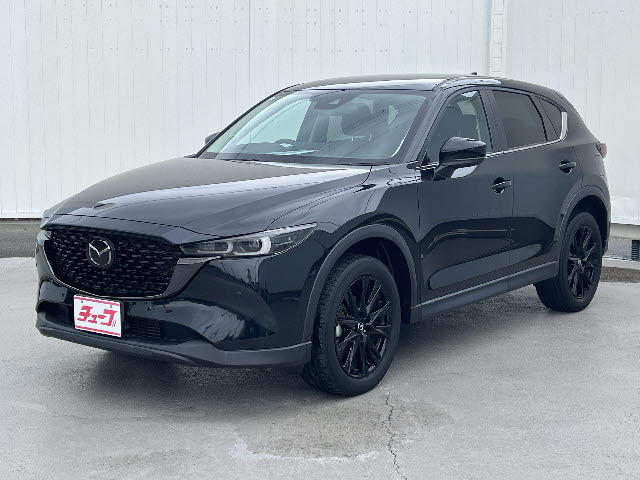 Mazda CX-5 1