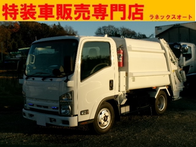 2010 Isuzu Elf