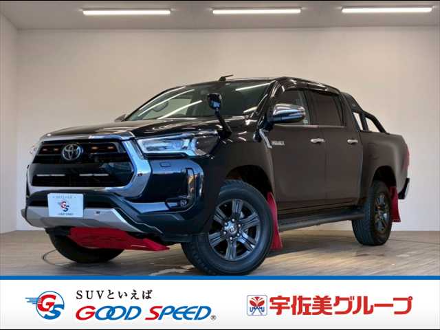 Toyota Hilux 1