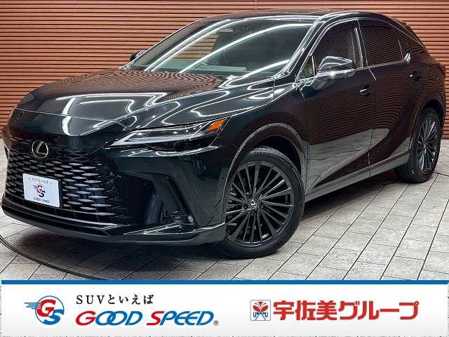 Lexus RX 1