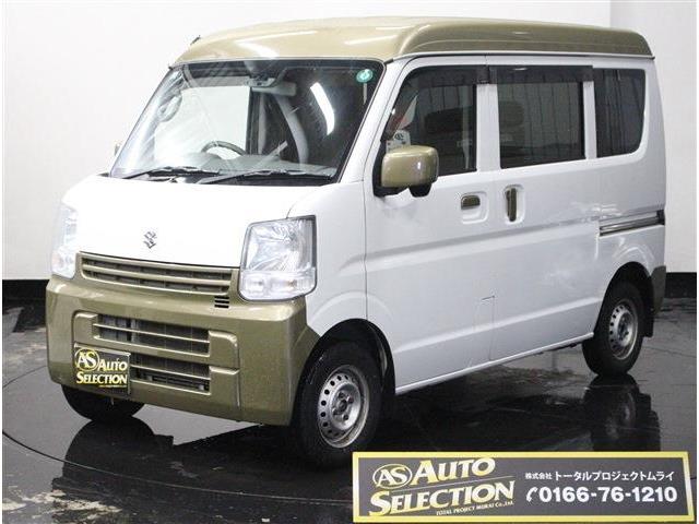2016 Suzuki Every