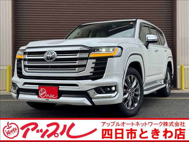 Toyota Land Cruiser 300 2