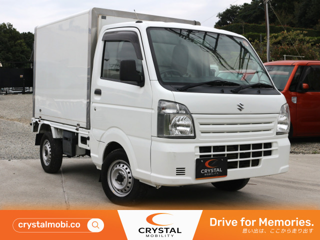Suzuki Carry 1