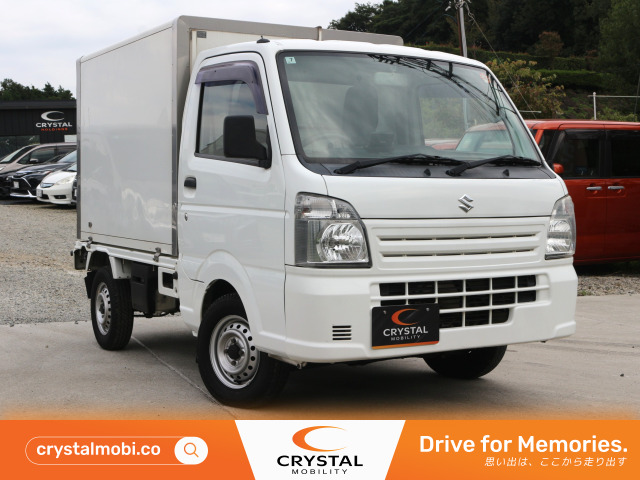 Suzuki Carry 1