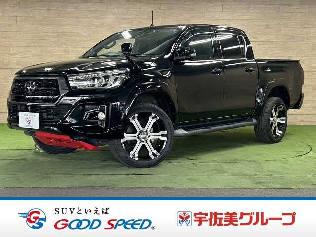 Toyota Hilux 1