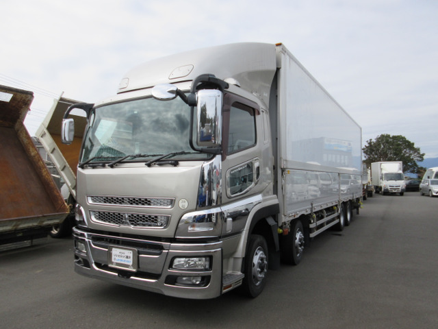 2016 Mitsubishi Fuso Super Great