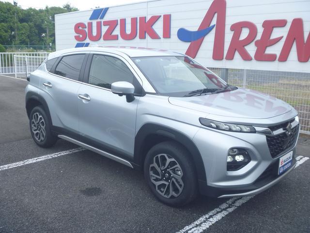2025 Suzuki Fronx