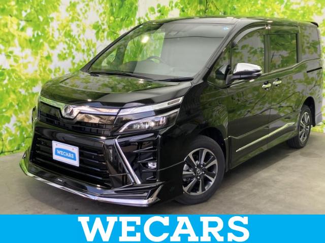 Toyota Voxy 1
