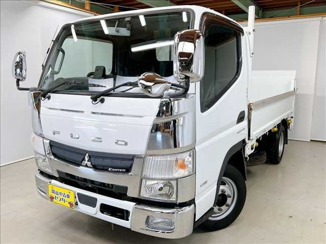 Mitsubishi Fuso Canter 1
