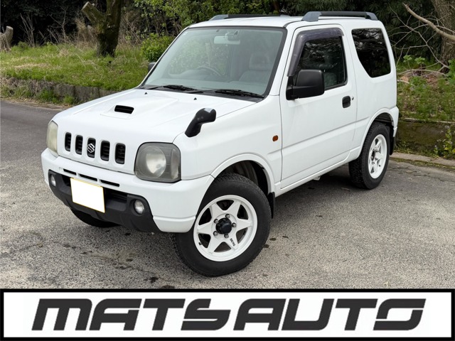 Suzuki Jimny 1