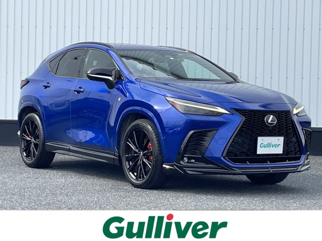 2023 Lexus NX