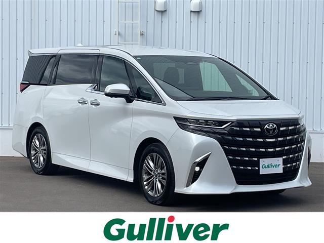 2023 Toyota Alphard
