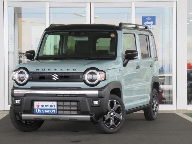 Suzuki Hustler 1