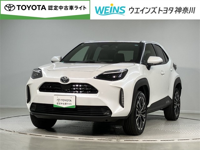 Toyota Yaris Cross 1