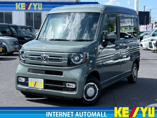 Honda N-VAN 1