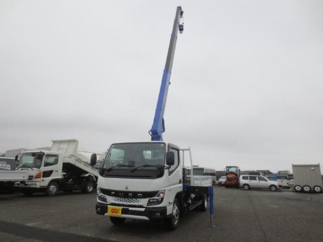 2025 Mitsubishi Fuso Canter