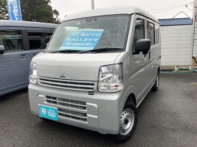 2026 Mitsubishi Minicab Van