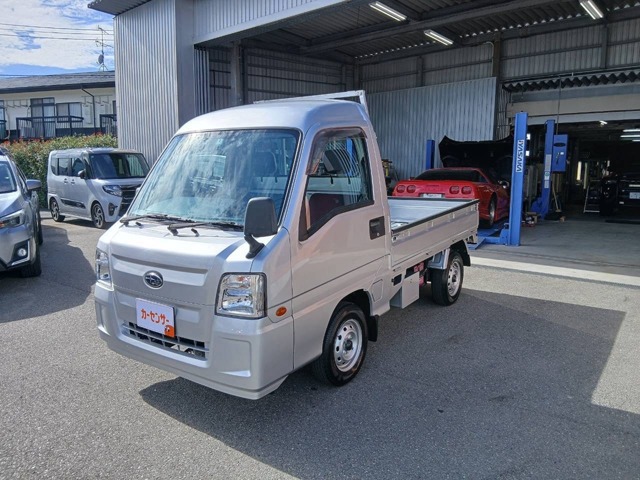 Subaru Sambar Truck 1