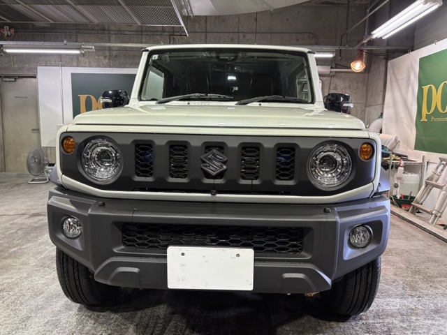 Suzuki Jimny Sierra 1