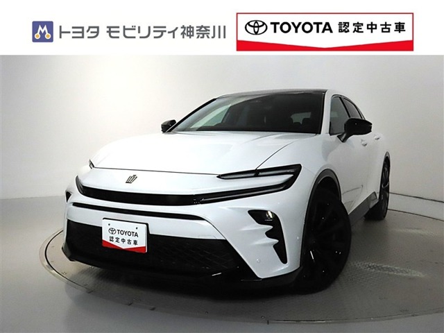 2025 Toyota Crown Sport