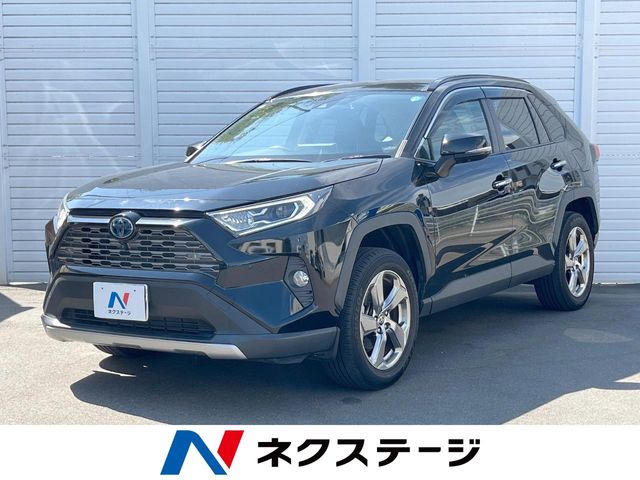 Toyota RAV4 1