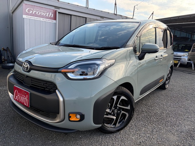 2023 Toyota Sienta
