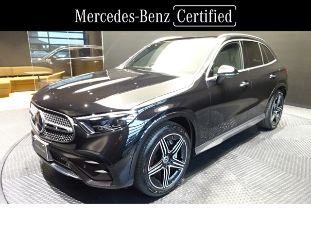 2024 Mercedes-Benz GLC