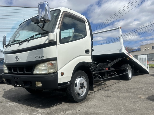Toyota Toyoace 1