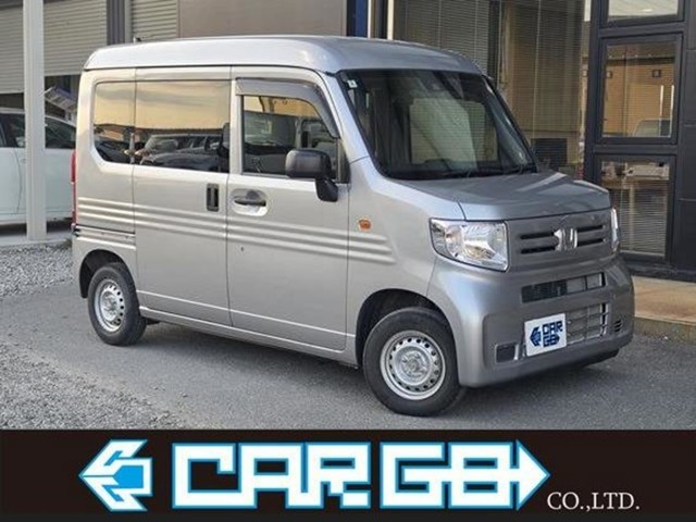 Honda N-VAN 1