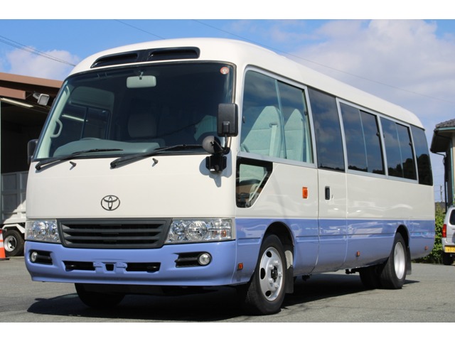 2016 Toyota Coaster