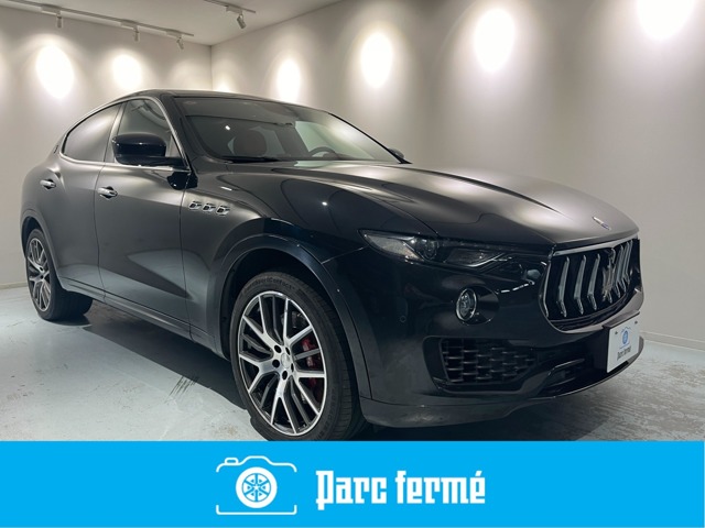 2018 Maserati Levante