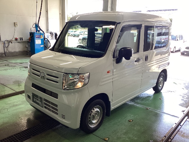 Honda N-VAN 1