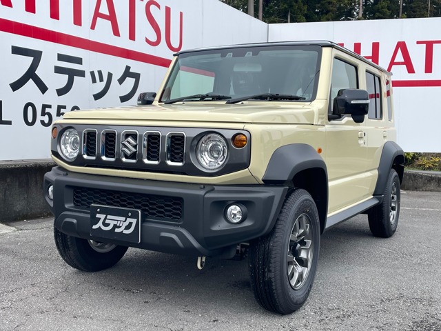 Suzuki Jimny Nomade 1