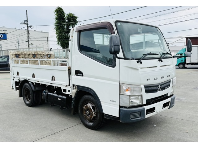 Mitsubishi Fuso Canter 1