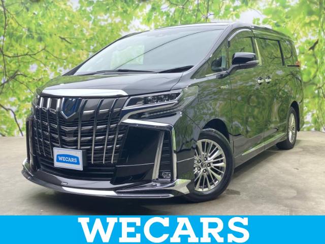 Toyota Alphard 1