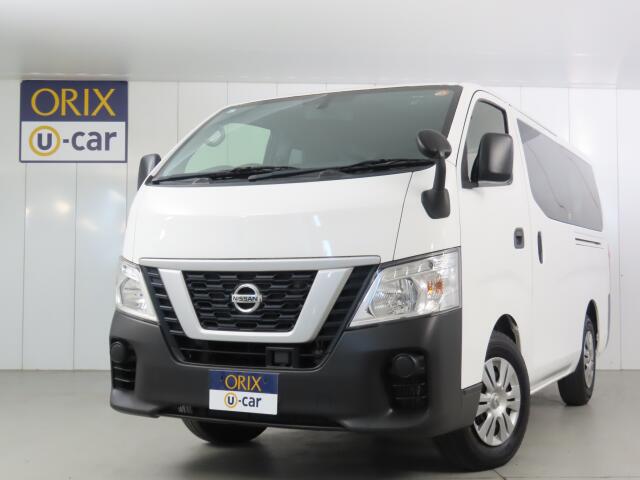 2020 Nissan NV350 Caravan
