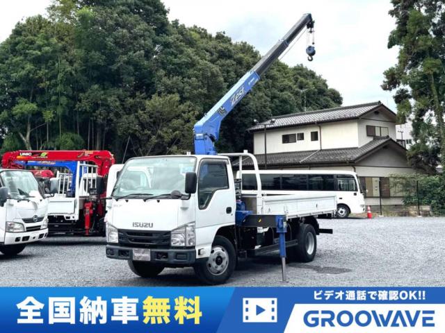 2018 Isuzu Elf