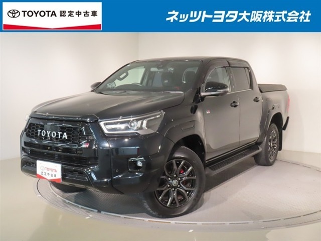 2022 Toyota Hilux