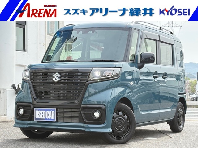 2025 Suzuki Spacia Base