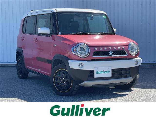 Suzuki Hustler 1