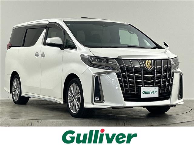 2021 Toyota Alphard