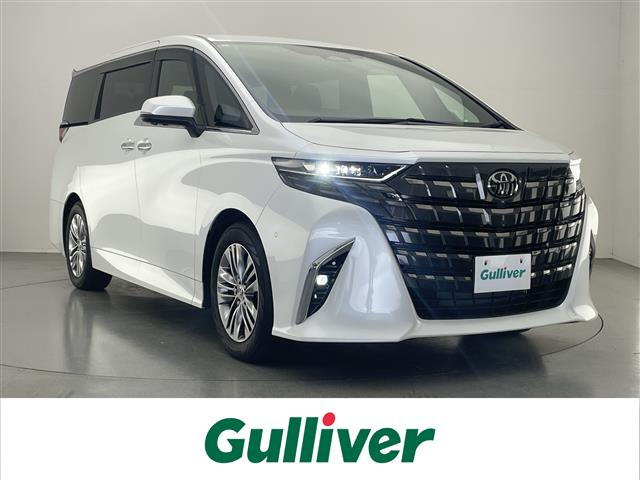 2023 Toyota Alphard