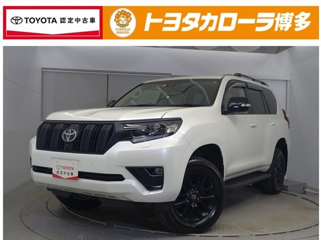 Toyota Land Cruiser Prado 1