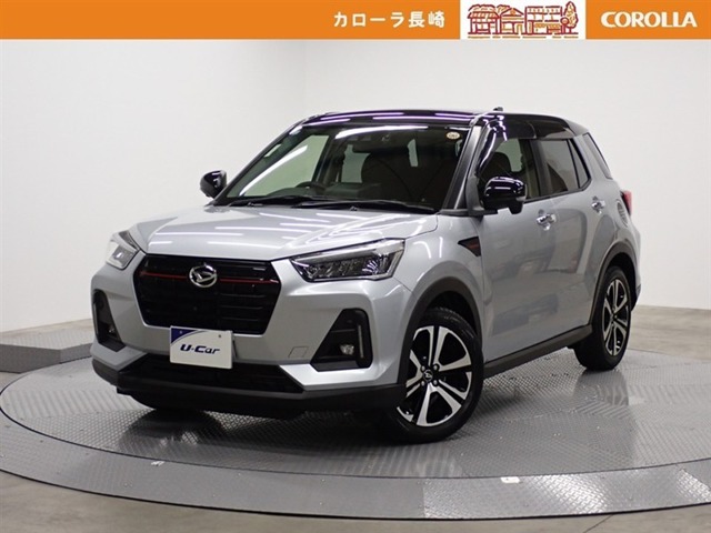 Daihatsu Rocky 1