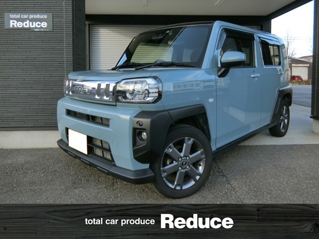 Daihatsu Taft 1