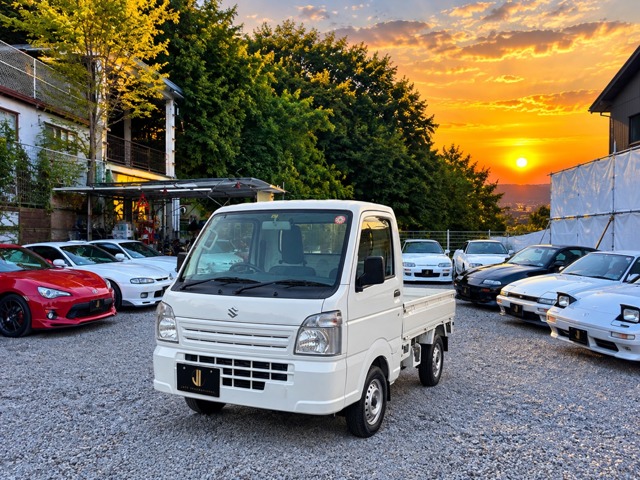 Suzuki Carry 1